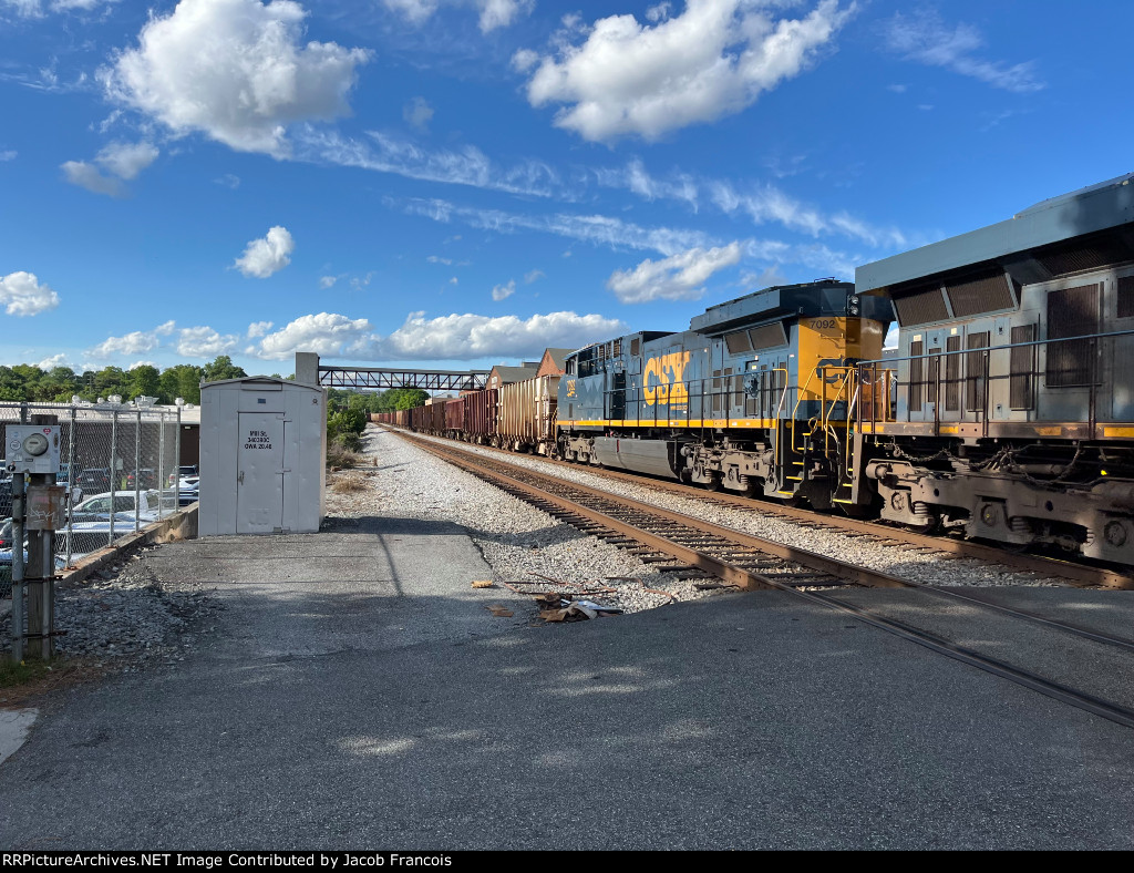CSX 7092
